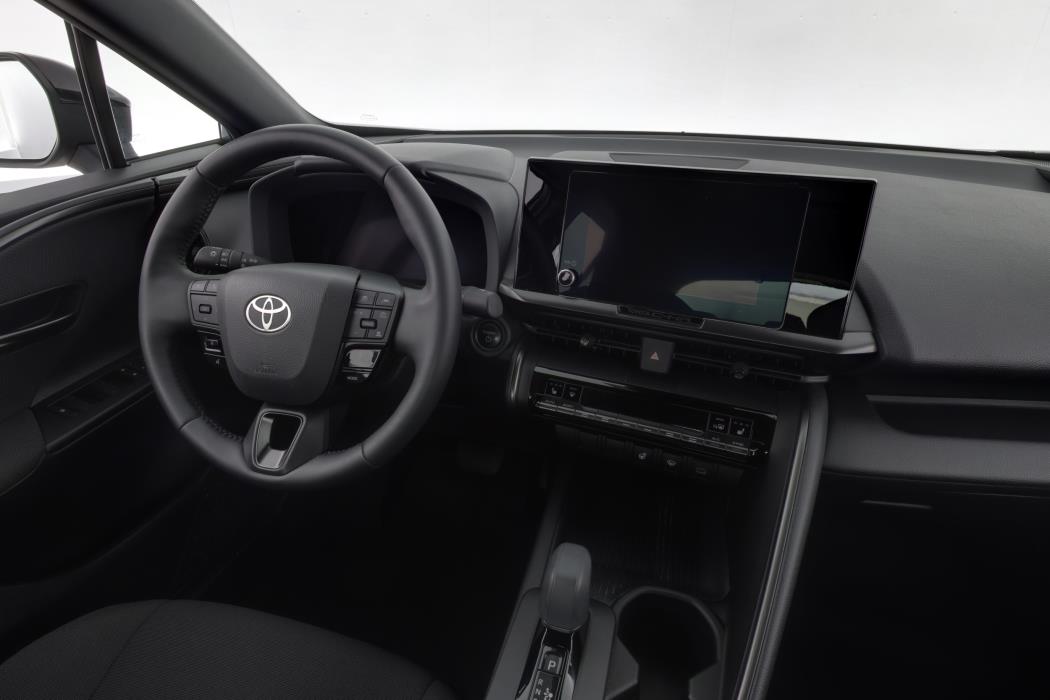 TOYOTA C-HR 2024