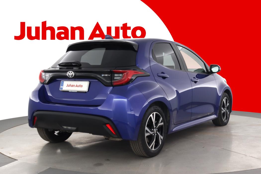 TOYOTA Yaris 2024