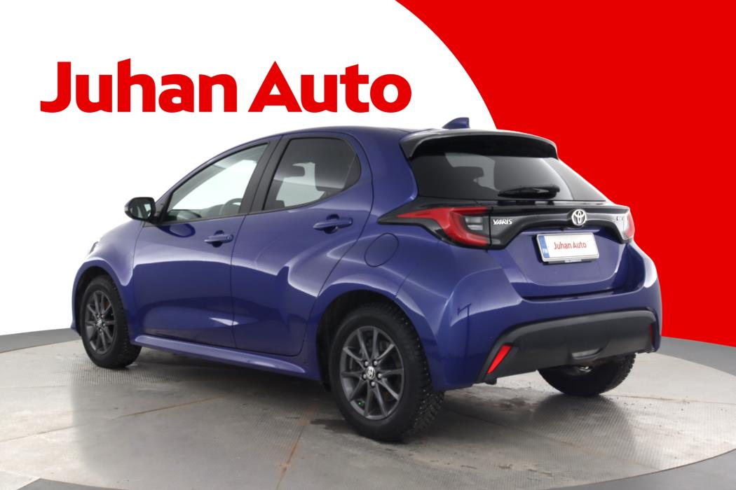 TOYOTA Yaris 2024
