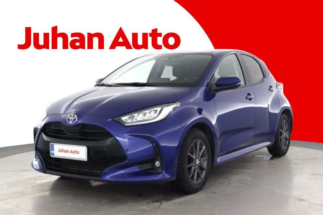 TOYOTA Yaris 2024