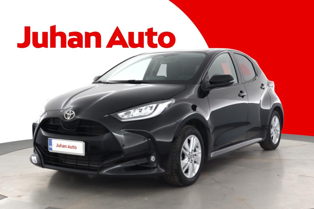 TOYOTA Yaris 2024