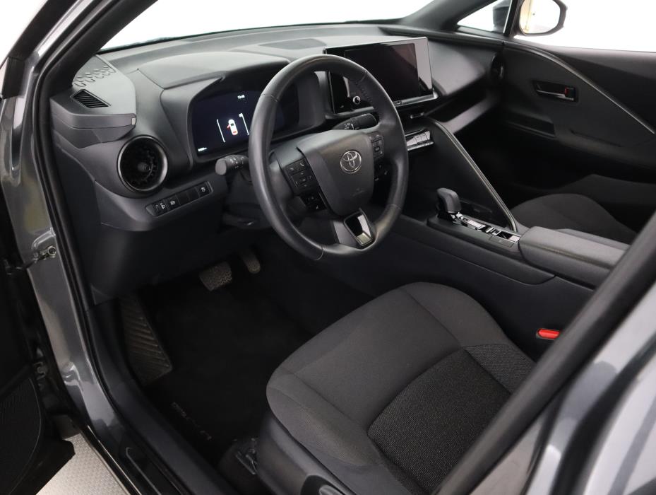 TOYOTA C-HR 2024