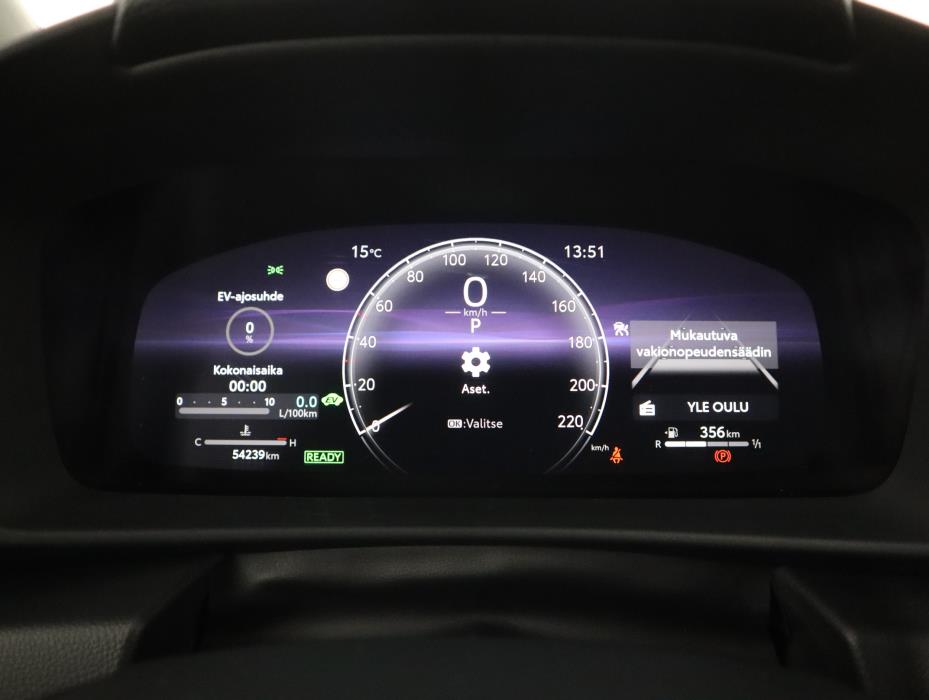 TOYOTA C-HR 2024