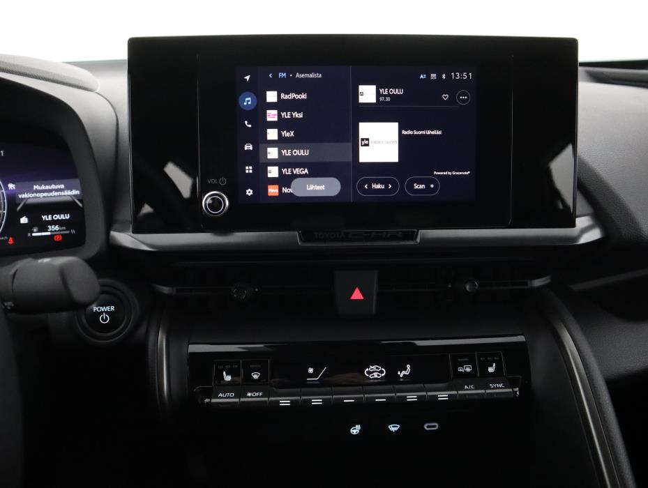 TOYOTA C-HR 2024