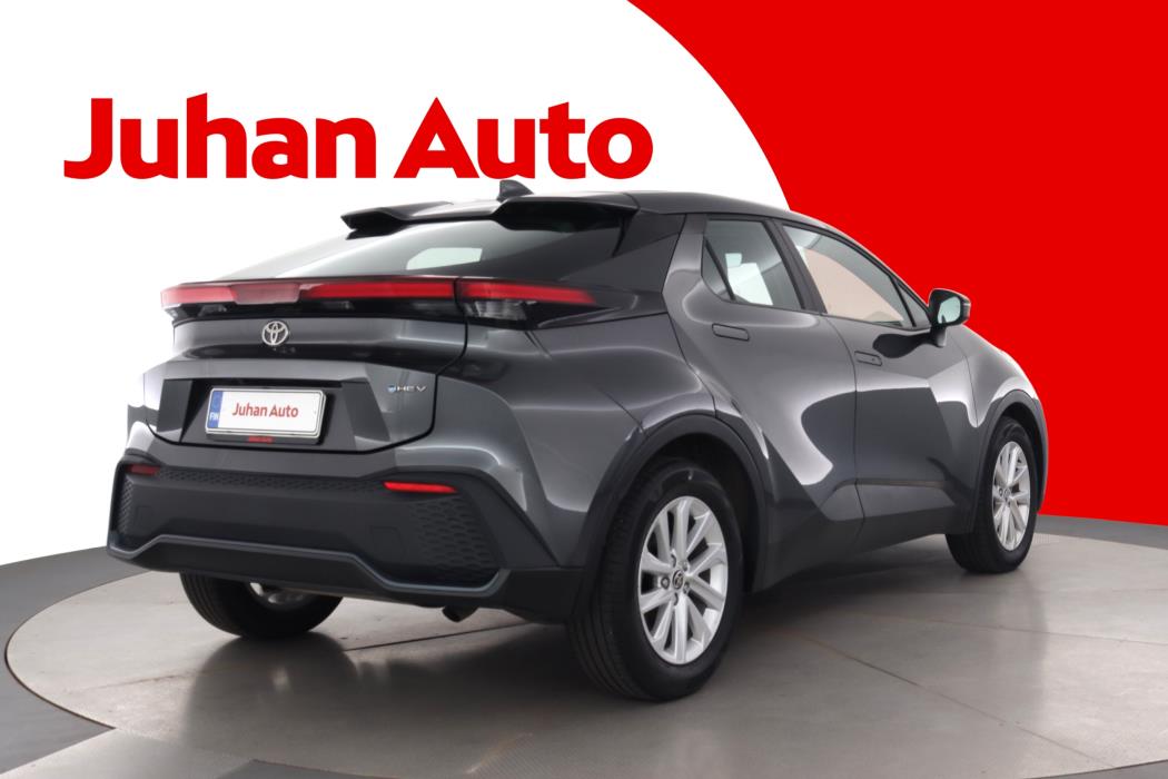 TOYOTA C-HR 2024