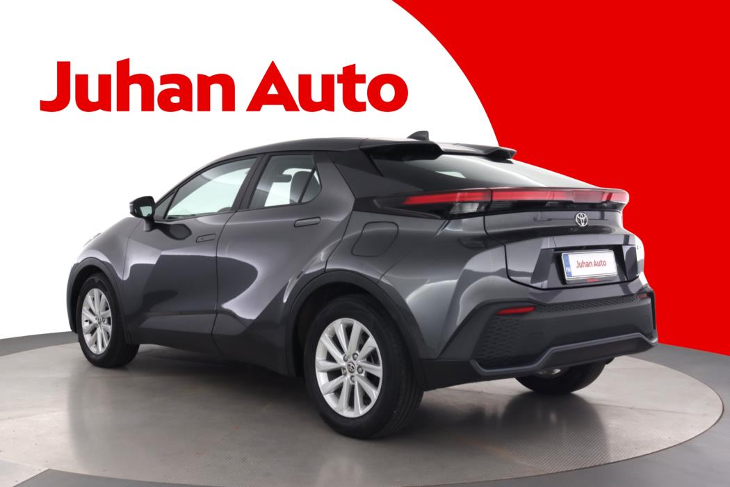 TOYOTA C-HR 2024