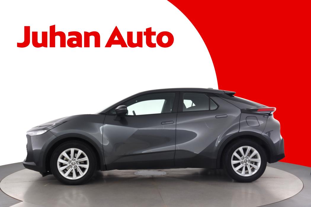 TOYOTA C-HR 2024