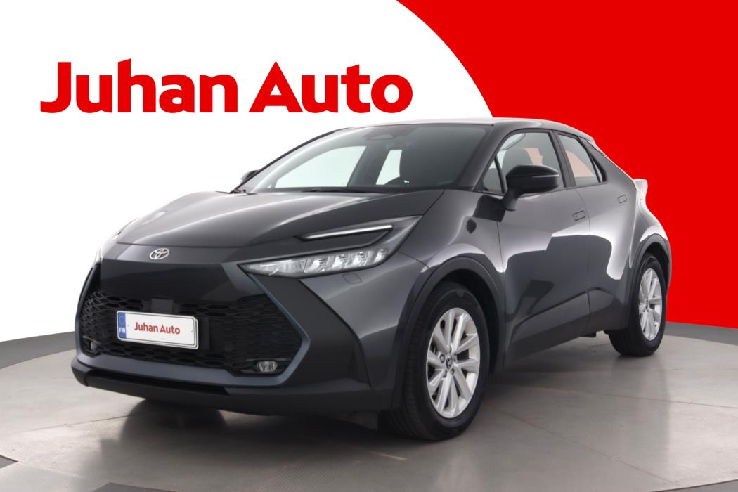 TOYOTA C-HR 2024