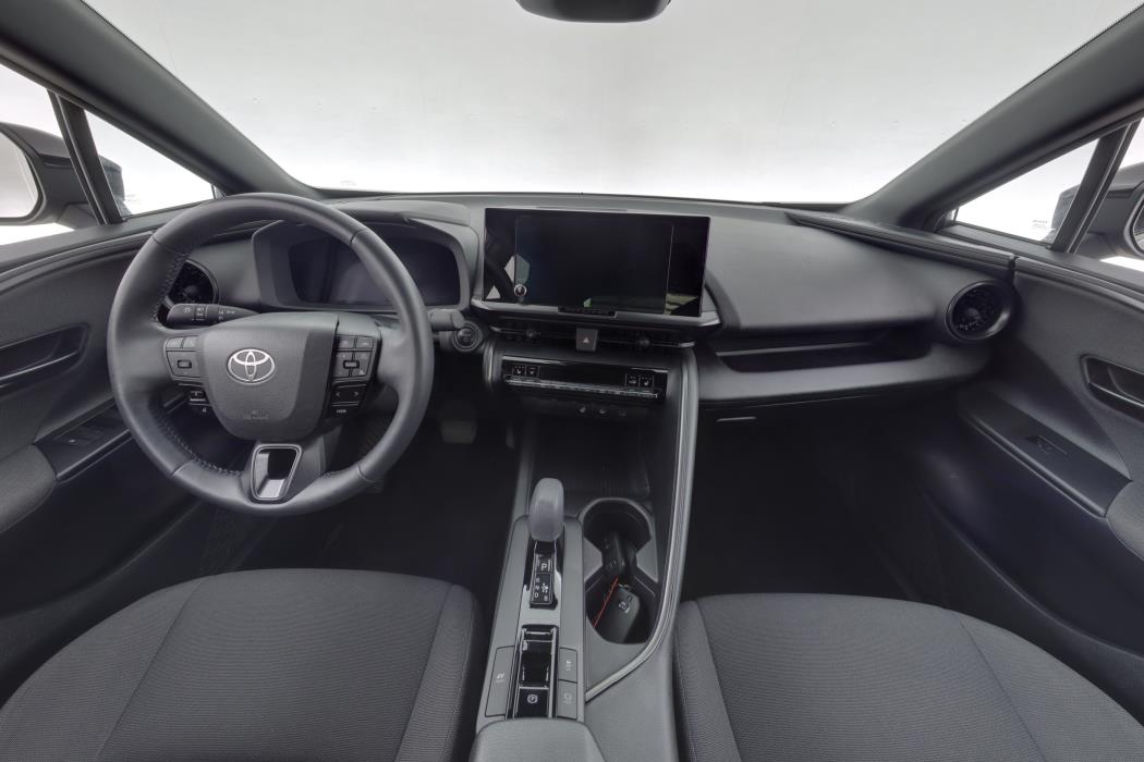 TOYOTA C-HR 2024