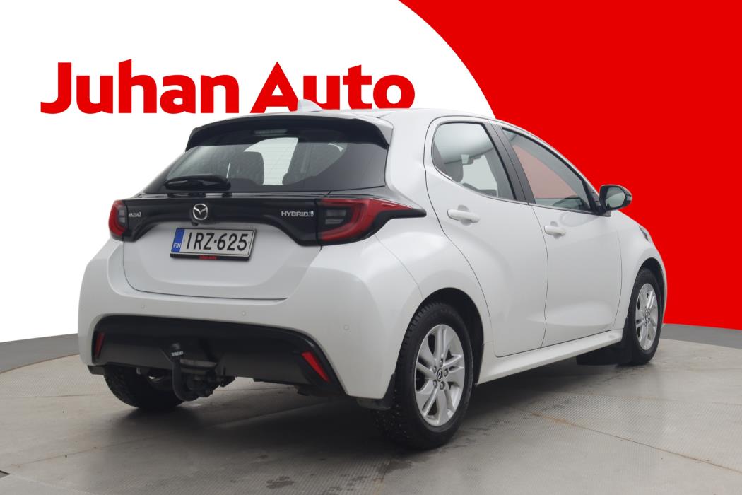 MAZDA Mazda2 Hybrid 2023