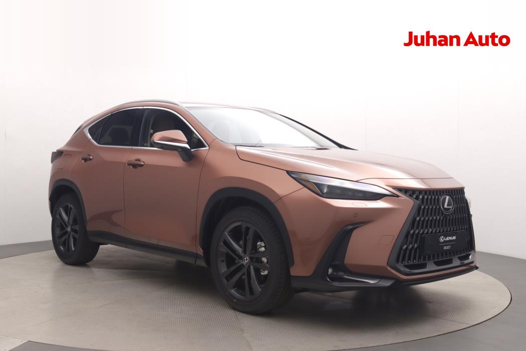Lexus NX 2025