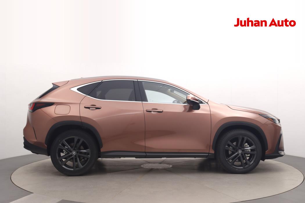 Lexus NX 2025