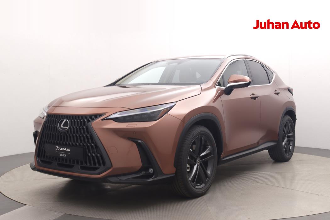 Lexus NX 2025