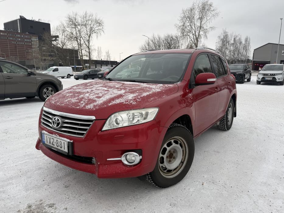 TOYOTA RAV4 2012