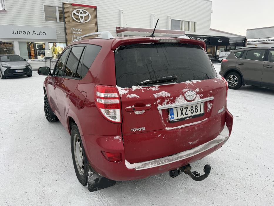 TOYOTA RAV4 2012