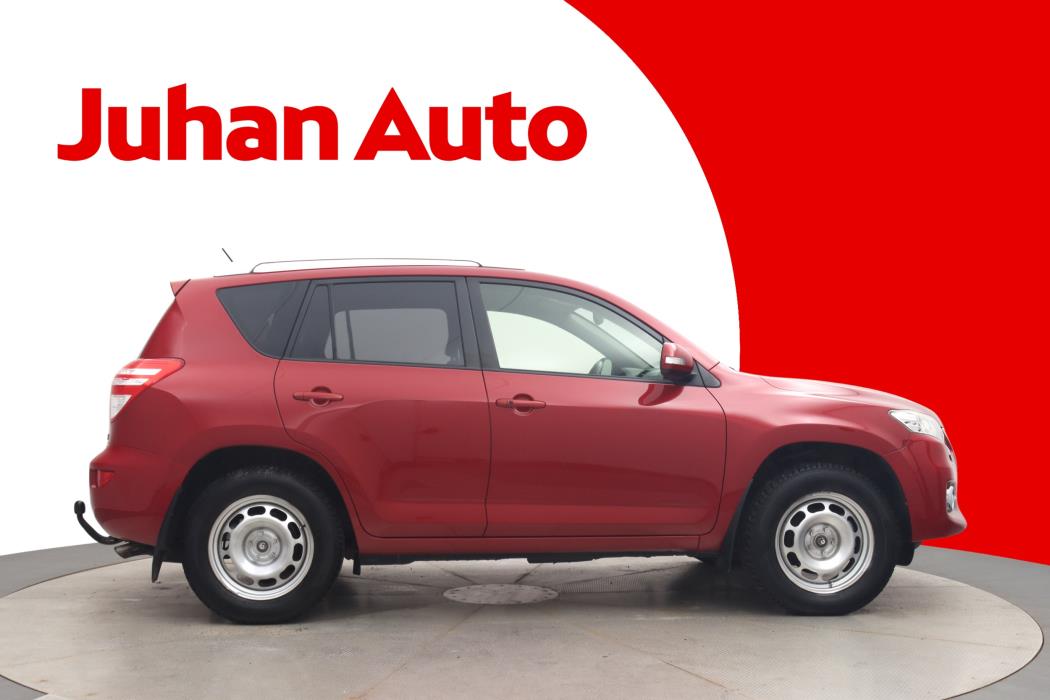 TOYOTA RAV4 2012