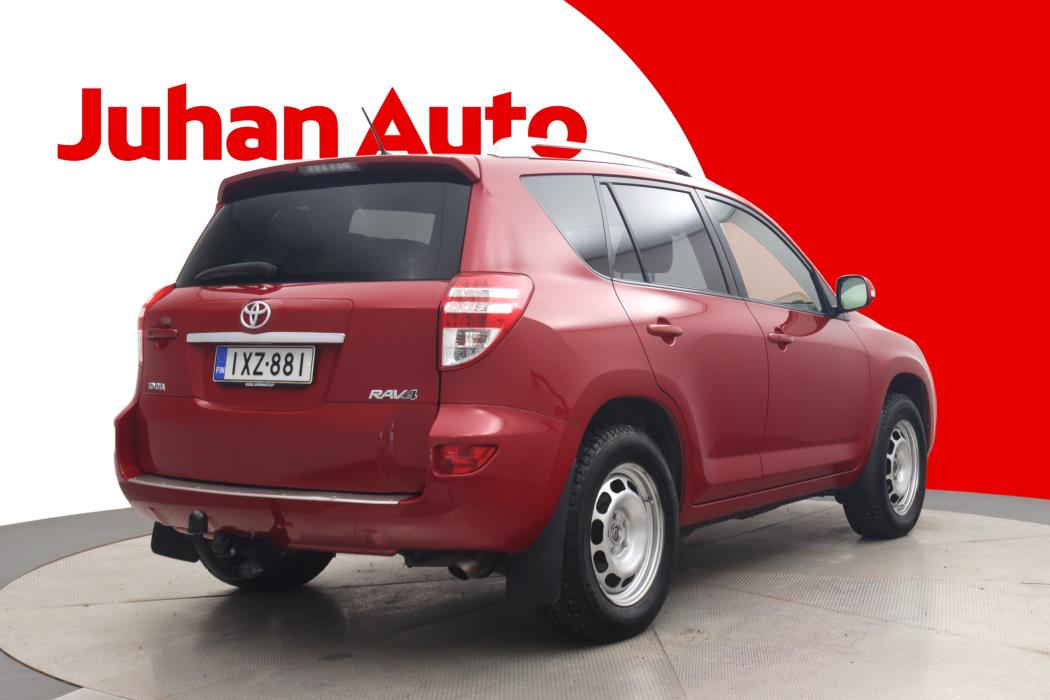 TOYOTA RAV4 2012