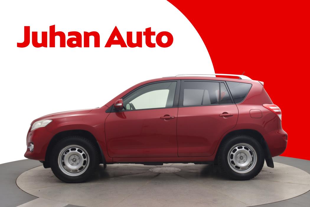 TOYOTA RAV4 2012