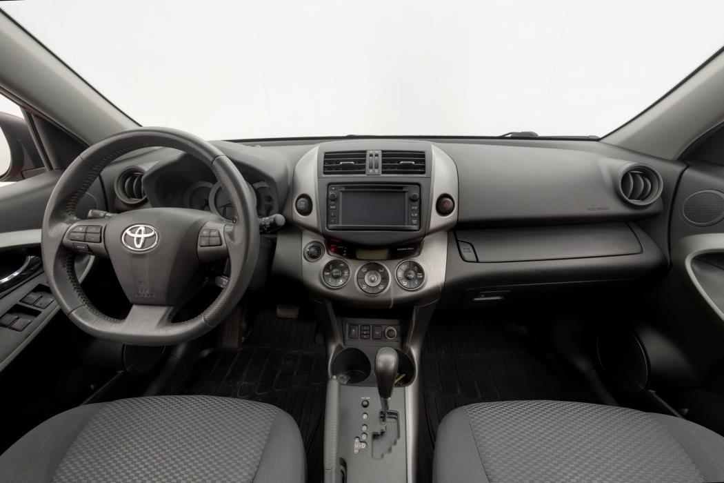 TOYOTA RAV4 2012