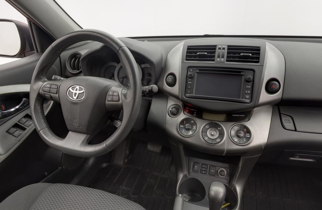 TOYOTA RAV4 2012
