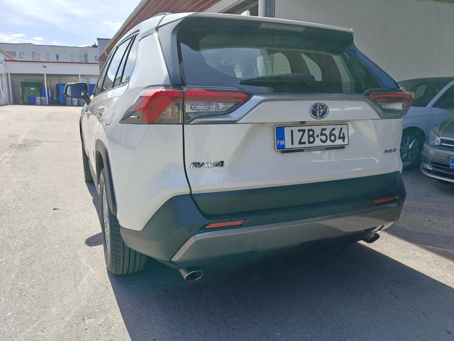 TOYOTA RAV4 2020