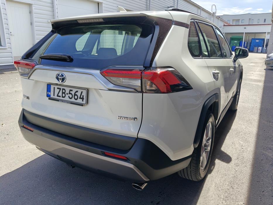 TOYOTA RAV4 2020