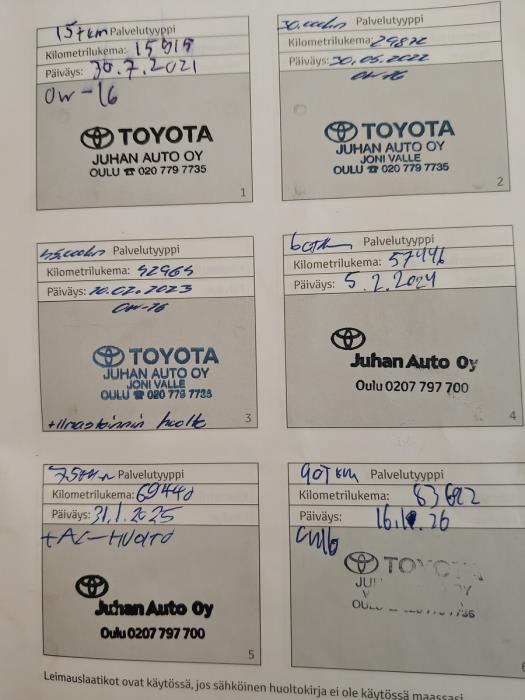 TOYOTA RAV4 2020