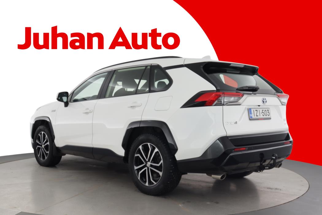 TOYOTA RAV4 Plug-in 2020