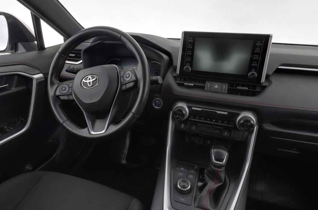 TOYOTA RAV4 Plug-in 2020