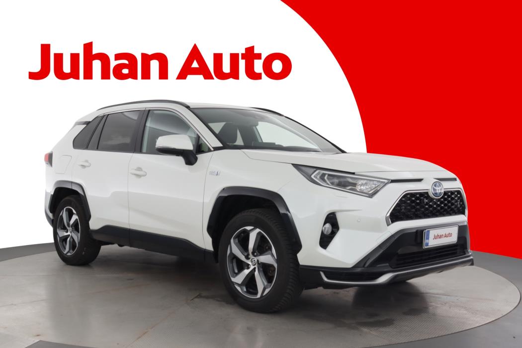 TOYOTA RAV4 Plug-in 2021