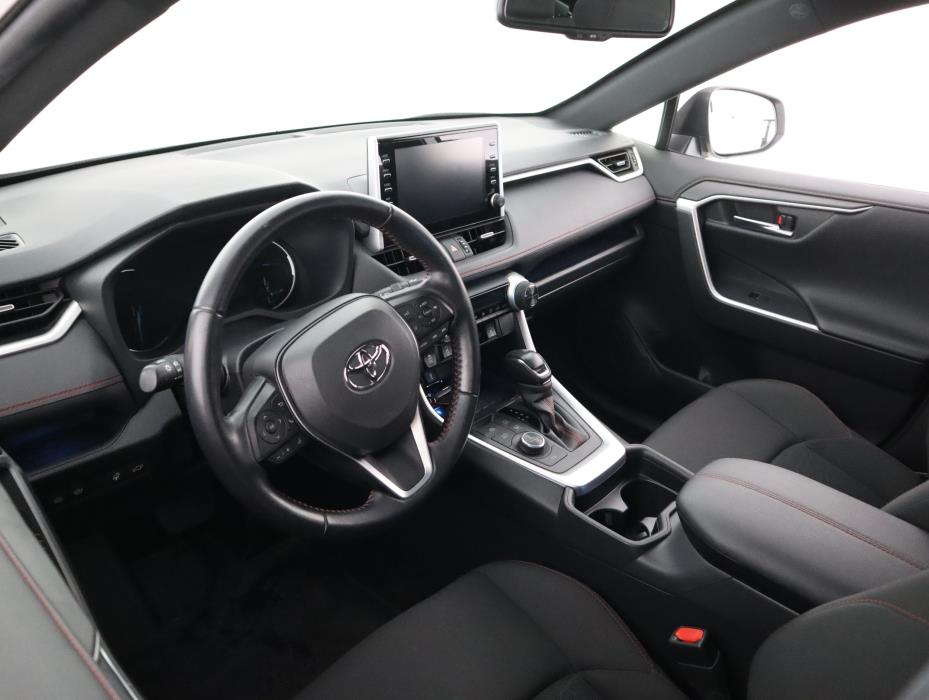 TOYOTA RAV4 Plug-in 2021
