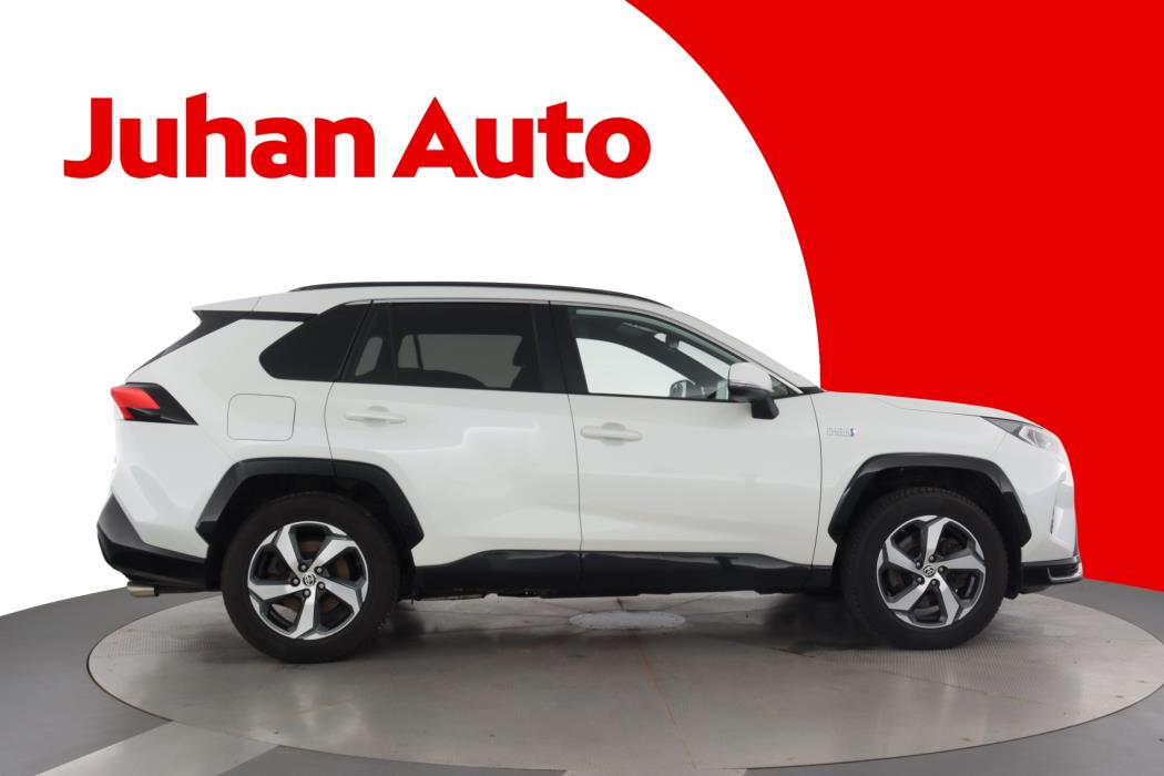 TOYOTA RAV4 Plug-in 2021