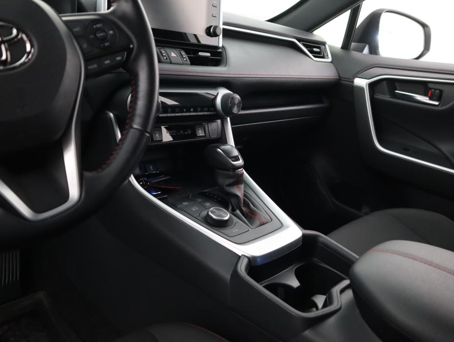 TOYOTA RAV4 Plug-in 2021