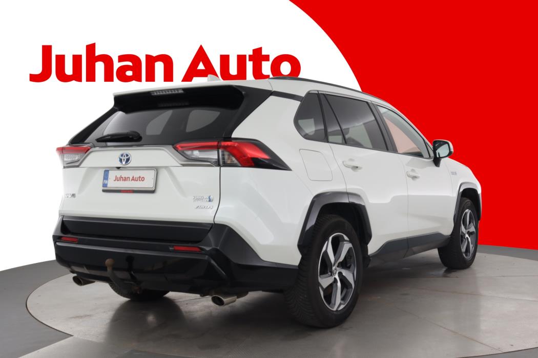 TOYOTA RAV4 Plug-in 2021