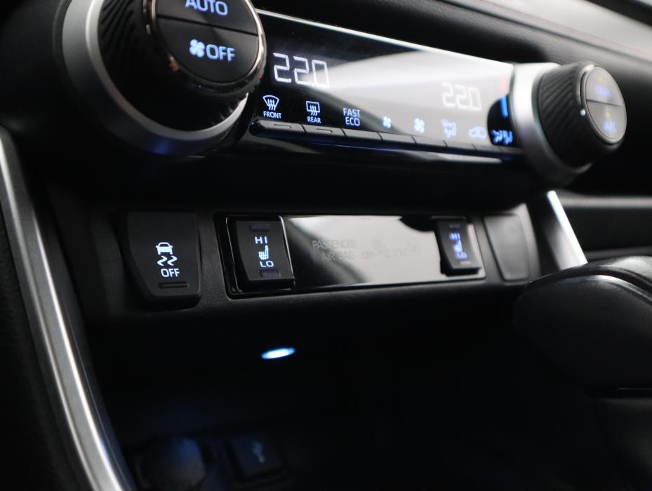 TOYOTA RAV4 Plug-in 2021