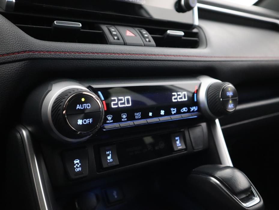 TOYOTA RAV4 Plug-in 2021