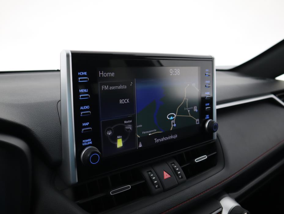 TOYOTA RAV4 Plug-in 2021