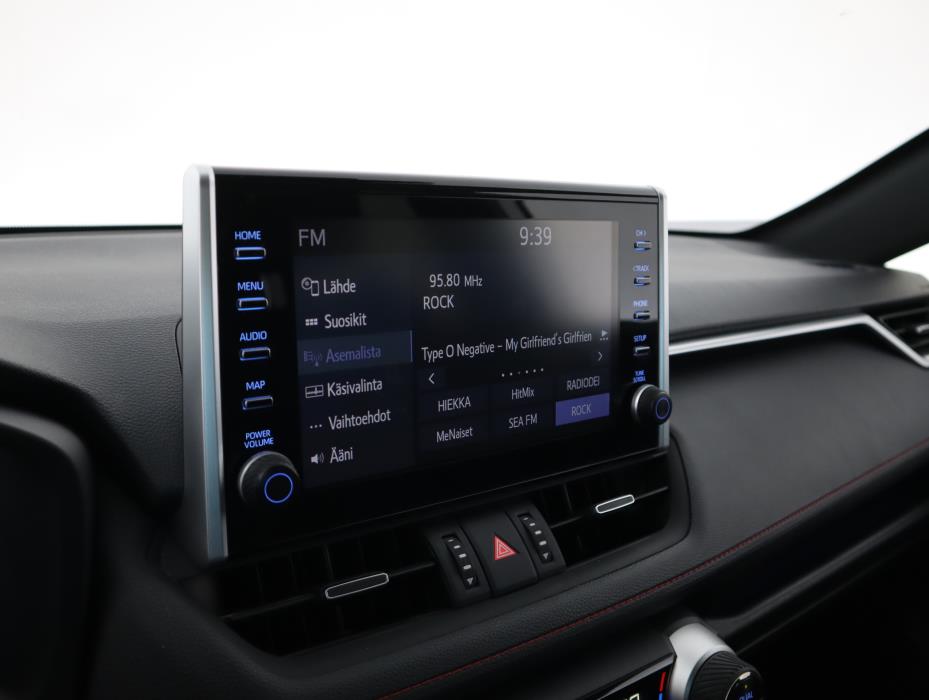 TOYOTA RAV4 Plug-in 2021