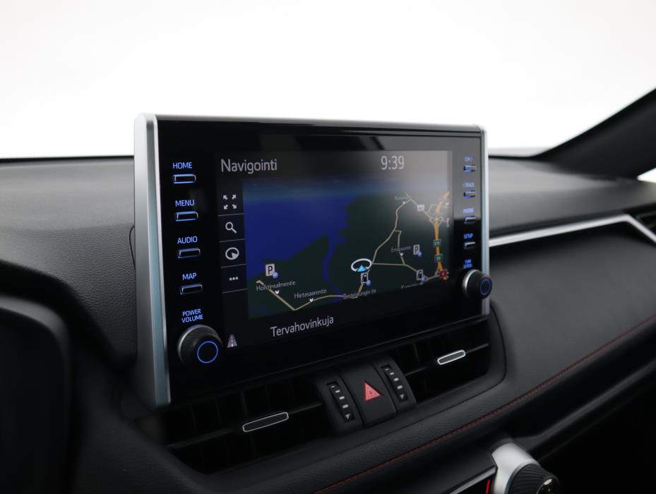 TOYOTA RAV4 Plug-in 2021