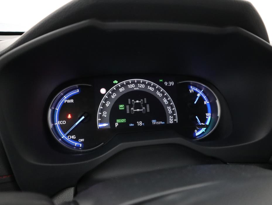 TOYOTA RAV4 Plug-in 2021