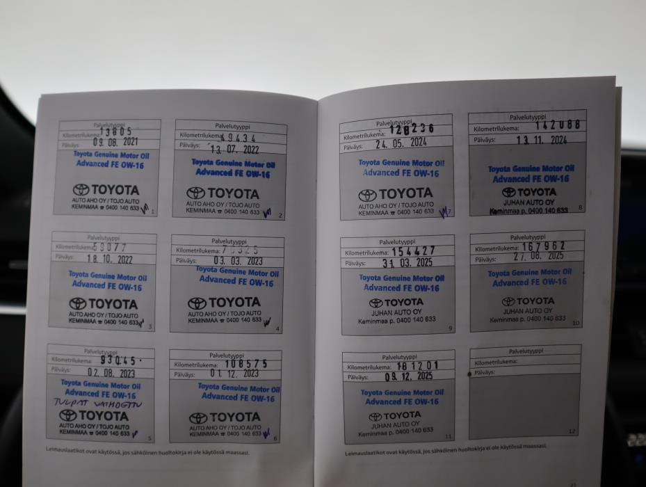 TOYOTA RAV4 Plug-in 2021