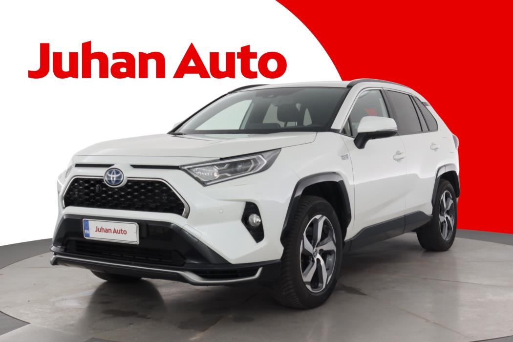 TOYOTA RAV4 Plug-in 2021