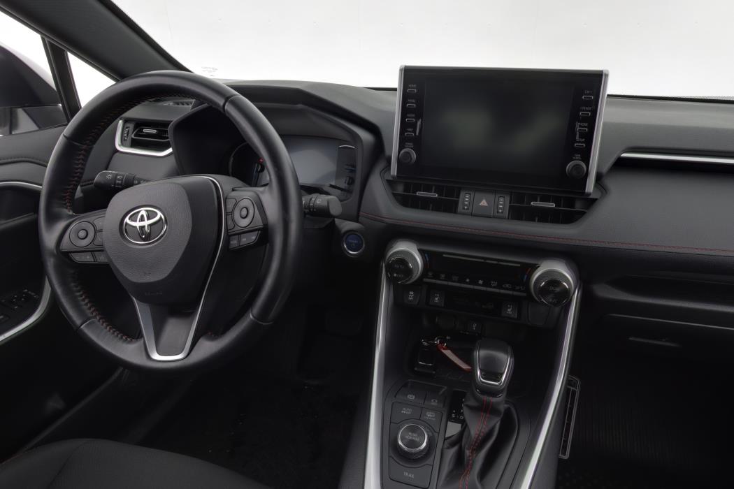 TOYOTA RAV4 Plug-in 2021