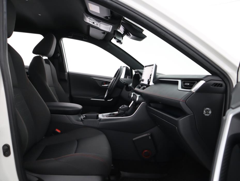 TOYOTA RAV4 Plug-in 2021