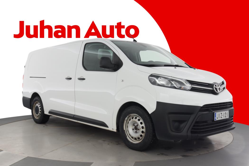 TOYOTA PROACE 2022