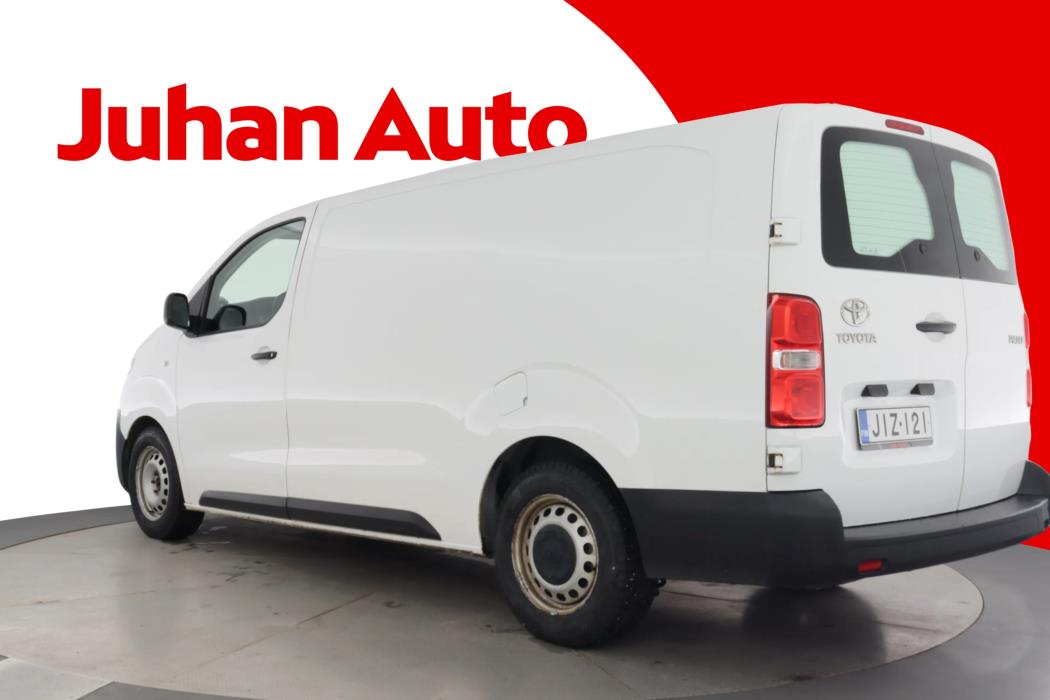 TOYOTA PROACE 2022