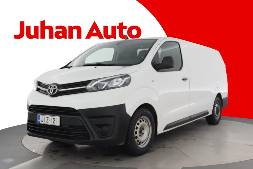TOYOTA PROACE 2022