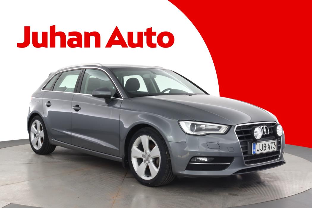 AUDI A3 2014