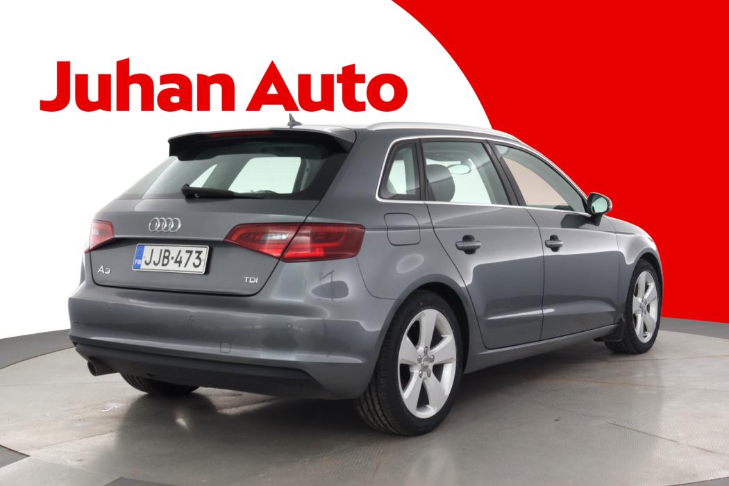 AUDI A3 2014
