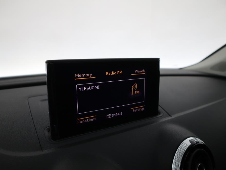 AUDI A3 2014